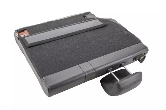 Seat Back Assembly - GM (96890494)