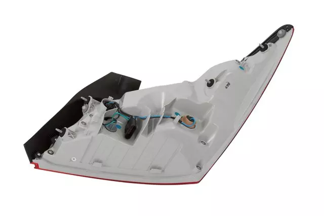 9011018 - : Tail Lamp Assembly for Buick: LaCrosse Image