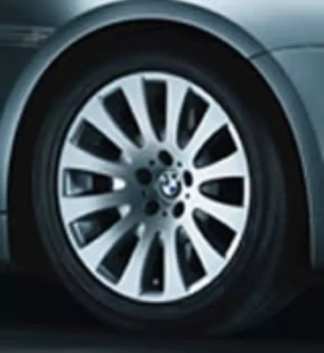 36116758777 - Suspension: Wheel, Alloy for BMW: 645Ci, 650i, M6 Image