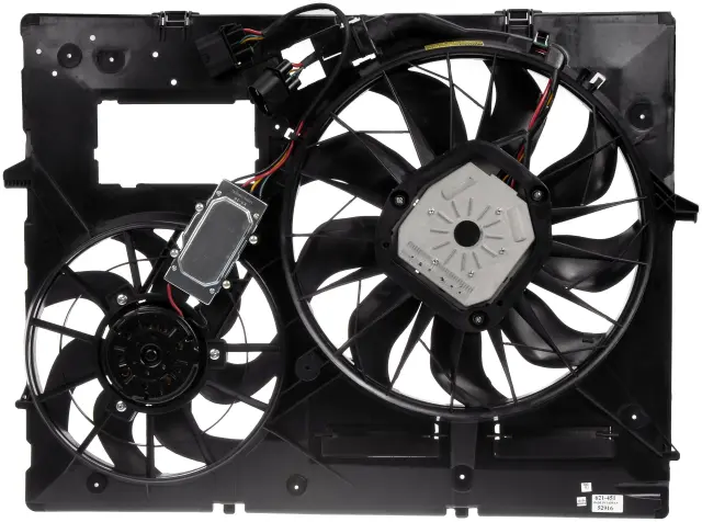 621451 - Cooling Systems: Dual Fan Assembly With Controller for Dorman Image