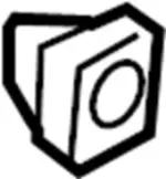 155300251 - : Lower Center Pillar Trim Clip for INFINITI: EX35, EX37, QX50 Image