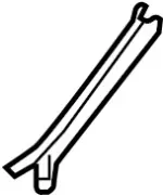 963293NA0A - : Mirror Inside Cover for Infiniti Image