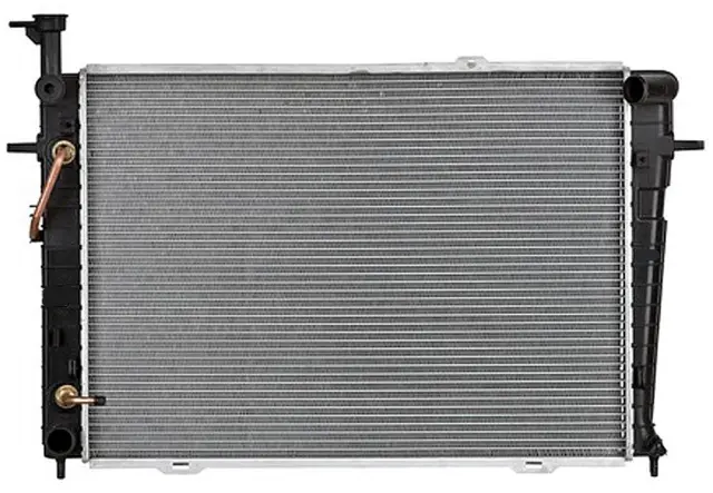 8012785 - : Agility Radiator for Agility Image