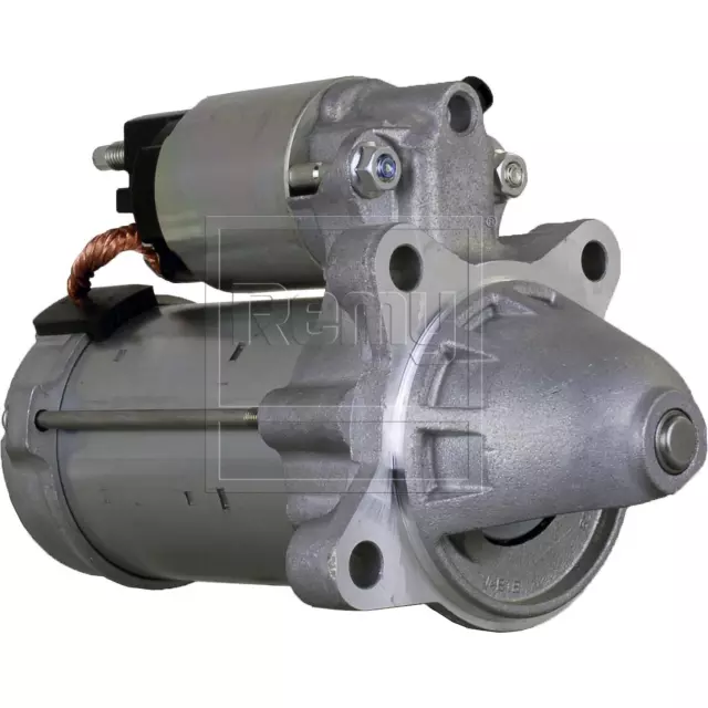 28007 - Charging &amp; Starting Systems: Remy Starter Motor for Remy Image