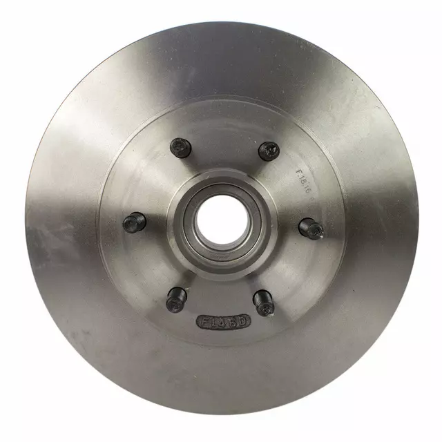 Hub & Rotor Front - Ford (5U2Z-1V102-F)