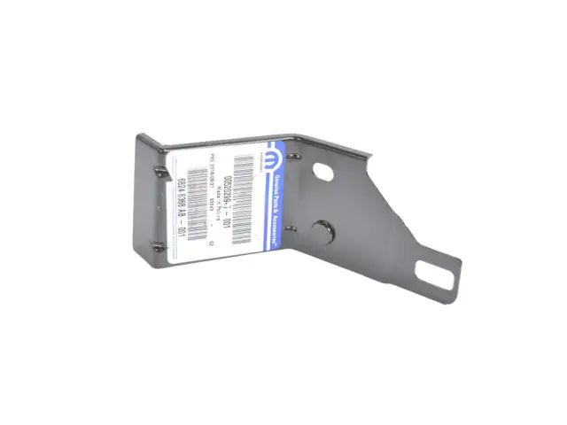 68246368AB - Body Sheet Metal Except Doors: Fender Mounting Midpoint Bracket, Center Left for Mopar Image