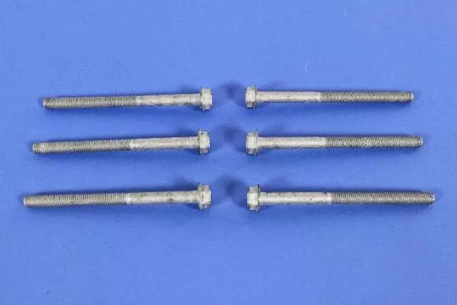 6104209AA - : Alternator Bolt for Chrysler: 200 | Dodge: Dart | Fiat: 500X | Jeep: Cherokee, Compass, Renegade | Ram: 1500, ProMaster 1500, ProMaster 2500, ProMaster 3500, ProMaster City Image