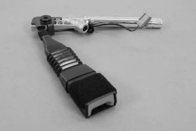 Front Inner Seat Belt, Right - Mopar (1HZ101X9AE)