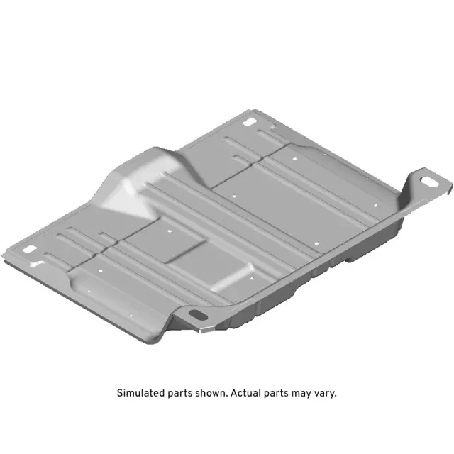 23463507 - Body: Center Floor Pan for Cadillac: Escalade ESV | Chevrolet: Suburban | GMC: Yukon XL Image