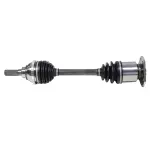 NCV82075 - : 92-01 AM General Hummer CV Axle Assembly  - Front Right for GSP Image