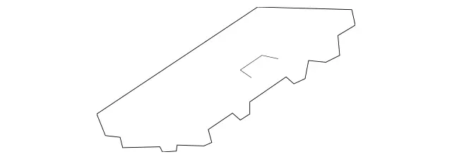91068060009051 - : Storage Compartment for Mercedes-Benz: Sprinter 1500, Sprinter 2500, Sprinter 3500, Sprinter 3500XD, Sprinter 4500 Image