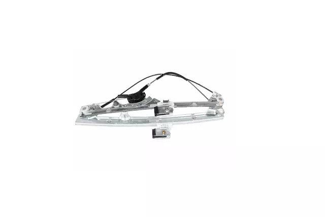 15871124 - Body: Window Regulator for Cadillac: Escalade, Escalade ESV, Escalade EXT | Chevrolet: Avalanche 1500, Avalanche 2500, Silverado 1500, Silverado 1500 Classic, Silverado 1500 HD, Silverado 1500 HD Classic, Silverado 2500, Silverado 2500 HD, Silverado 2500 HD Classic, Silverado 3500, Silverado 3500 Classic, Silverado 3500 HD, Suburban 1500, Suburban 2500, Tahoe | GMC: Savana 4500, Sierra 1500, Sierra 1500 Classic, Sierra 1500 HD, Sierra 1500 HD Classic, Sierra 2500, Sierra 2500 HD, Sierra 2500 HD Classic, Sierra 3500, Sierra 3500 Classic, Sierra 3500 HD, Yukon, Yukon XL 1500, Yukon XL 2500 Image