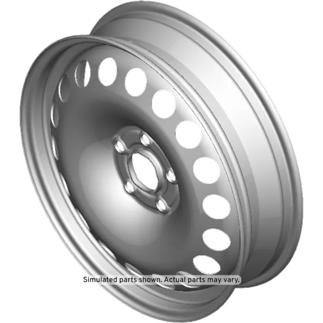 13259230 - : 16x4-Inch Spare Wheel for Chevrolet: Cruze, Cruze Limited Image