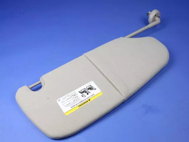 Visor - Mopar (1DL01BD1AA)