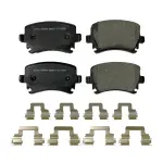 1BP00455AA - Brake: Disc Brake Pad Set for bproauto Image