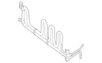 2044600143 - : Cooling Pipe for Mercedes-Benz: C250 Image