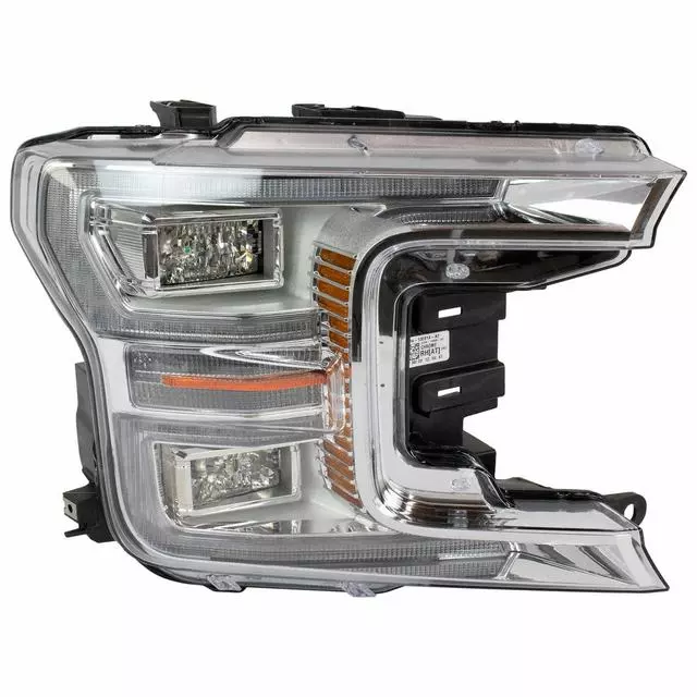 JL3Z13008AG - : 2018-2020 Ford F-150 - Composite Headlamp for Ford: F-150 Image
