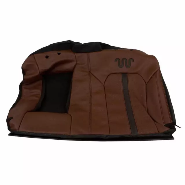 FL3Z1666601GF - Body: Seat Back Cover for Ford: F-250 Super Duty, F-350 Super Duty, F-450 Super Duty Image