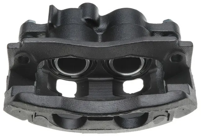 FRC4283 - Brakes &amp; Brake Parts: Raybestos R-Line Reman Semi-Loaded Caliper &amp; Bracket Assy for Raybestos Brakes Image