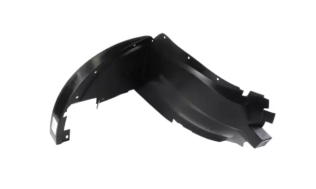 Passenger Side Front Wheelhouse Splash Shield - GM (22605364)