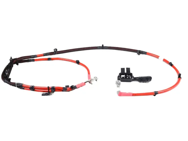 Battery Positive Wiring - Mopar (68500060AF)