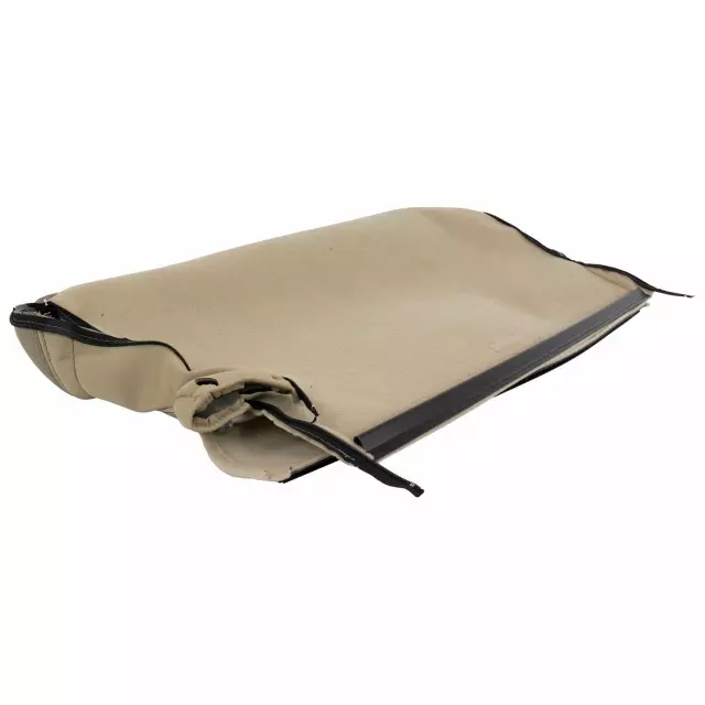 Cover Assembly Rear Seat Cushion - Ford (mc3z2863805cb)