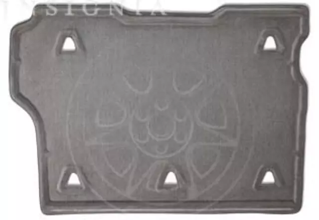 Cargo Mat - Molded Carpet - Gray - GM (17802596)