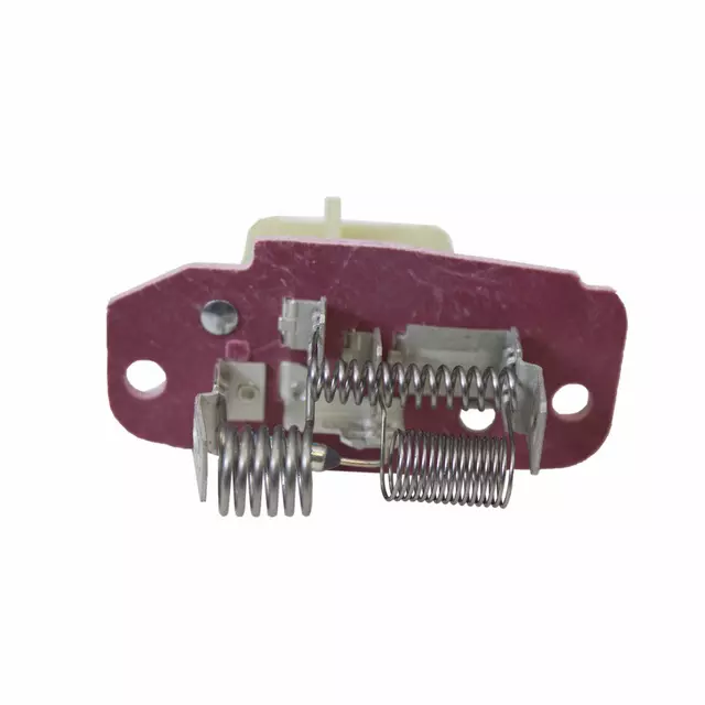 4C2Z19A706AA - HVAC: Resistor for Ford: E-150, E-150 Club Wagon, E-150 Econoline, E-150 Econoline Club Wagon, E-250, E-250 Econoline, E-350 Club Wagon, E-350 Econoline, E-350 Econoline Club Wagon, E-350 Super Duty, E-450 Econoline Super Duty, E-450 Super Duty, E-550 Econoline Super Duty, E-550 Super Duty, Econoline Super Duty, Excursion, F-250, F-250 Super Duty, F-350 Super Duty, F-450 Super Duty, F-550 Super Duty Image