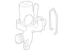 2722000031 - : Heater Control Valve for Mercedes-Benz Image