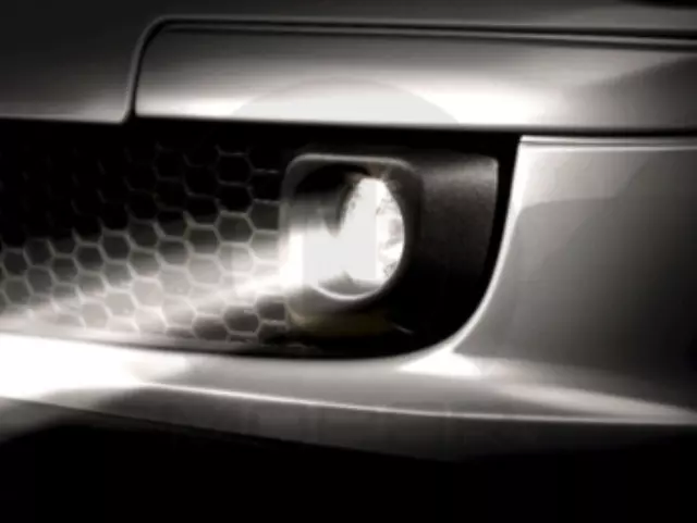 82212815 - Mopar Accessories - Component Parts: Fog Light Kit for Mopar Image