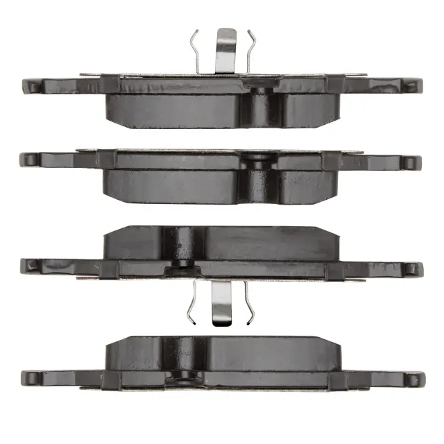 1551027900 - : DFC 5000 Advanced Brake Pads - Low Metallic for DYNAMIC FRICTION Image