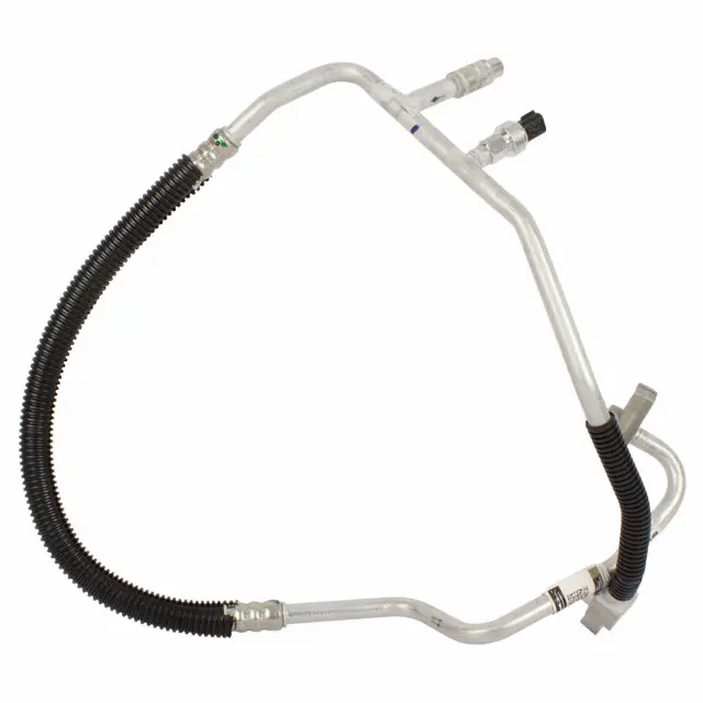 YF37685 - HVAC: Motorcraftâ„¢ A/C Refrigerant Discharge Hose for Ford: F-150 Image