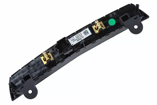 Black Hazard Light Switch - GM (84499089)