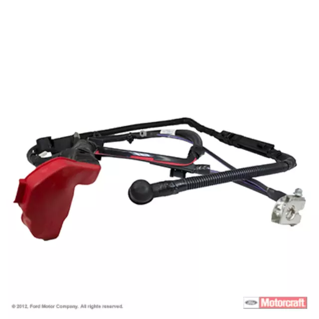 Positive Cable - Ford (7E5Z-14300-BA)