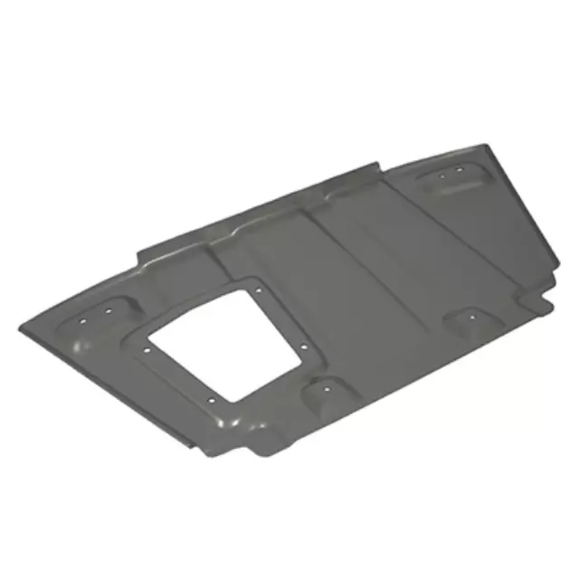 Powertrain Skid Plate - Ford (AL3Z-5B018-A)