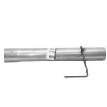28733 - : Prebent Exhaust Pipe for AP Exhaust Image