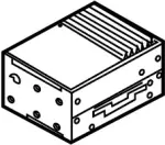 281857S512 - : AM/FM CD for INFINITI: QX56 Image