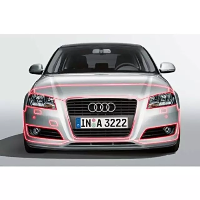 4G0071316A - Exterior: Protective Film for Audi Image