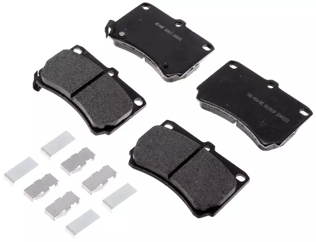 19288578 - : Pad Kit for GM Image