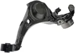 698329 - : Rear Left Knuckle for Dorman Image