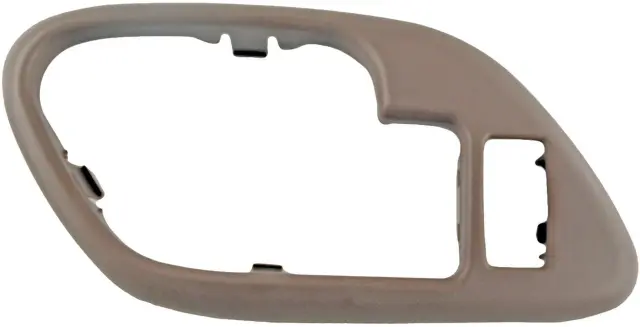 88537 - Body: Front Left, Rear Left Interior Door Handle Bezel for Dorman Image