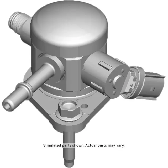 12662993 - : Driver Side Fuel Pump for GM Image