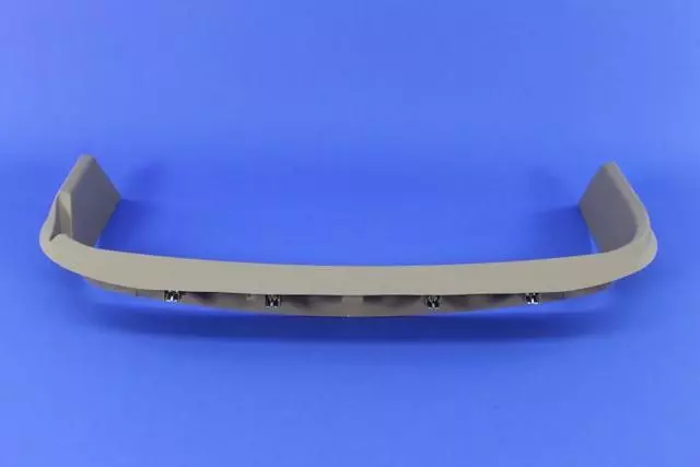 Lift-Gate Trim Upper Panel - Mopar (ZR42LTUAI)