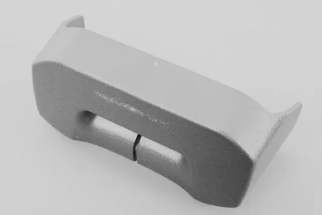 5KQ41XDVAB - Restraints: Seat Belt Bezel for Dodge: Ram 1500, Ram 2500, Ram 3500 | Ram: 1500, 2500, 3500 Image