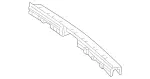 253885116564 - Detachable Parts: Basic Carrier, Bumper for Mercedes-Benz Image