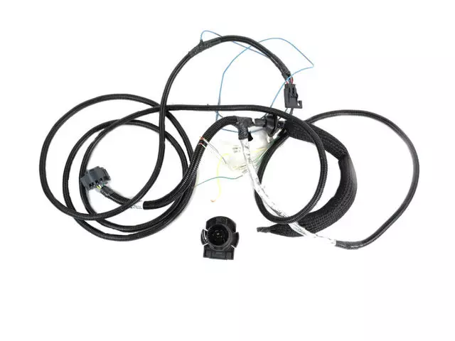 Trailer Tow - 7 Way Wiring Kit - Mopar (82211011AC)
