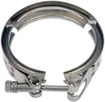 904176 - : Exhaust Down Pipe V-Band Clamp for Dorman Image