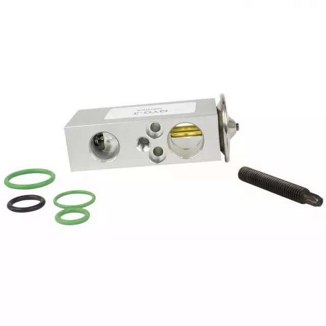 QYG3 - : Valve Assembly Evaporator Expansion for Ford Image