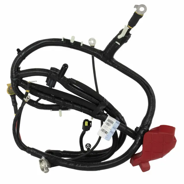 WC96250 - Electrical: Positive Cable for Ford: E-150, E-250 Image