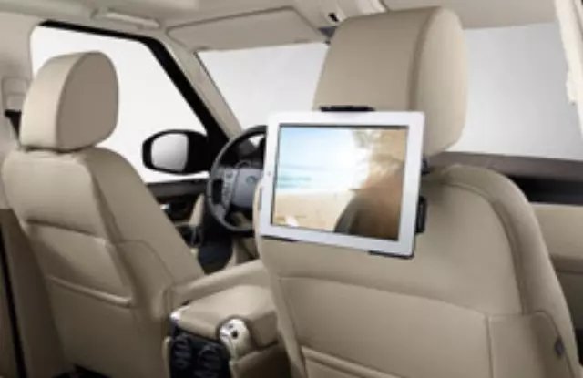 Ipad Holder - 1 - Land-Rover (VPLVS0164)
